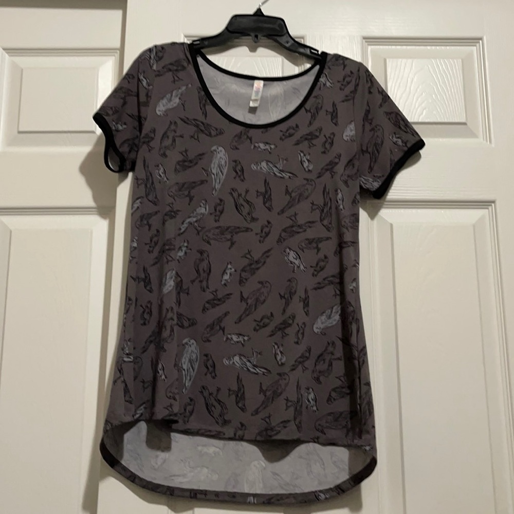 Lularoe Halloween Classic T, Small